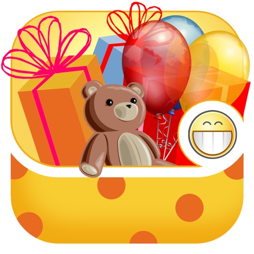 Gift a Game™ - Happy Birthday (Gifters Version) iOS App