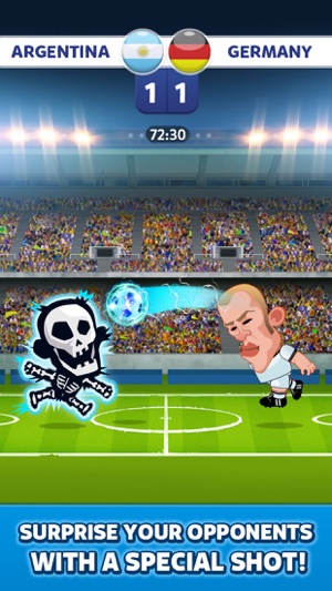 Head Soccer - Ultimate World Edition