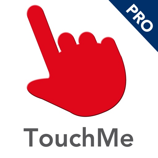 TouchMe UnColor Pro iOS App