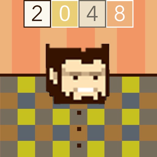 Lumberjack: 2048 Icon