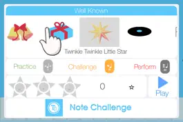 Game screenshot Note Challenge - The easy and fun music teaching app, learn how to play instruments and basic notation with real-time sound analysis of any instrument apk