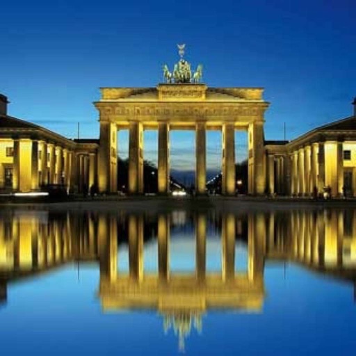 Berlin Wallpapers HD: Quotes Backgrounds with City Pictures icon