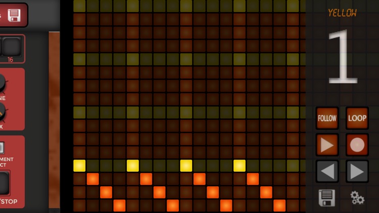 EGLM1 - LM1 Drum Machine screenshot-3
