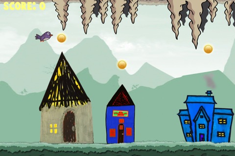 Bird Brained screenshot 3