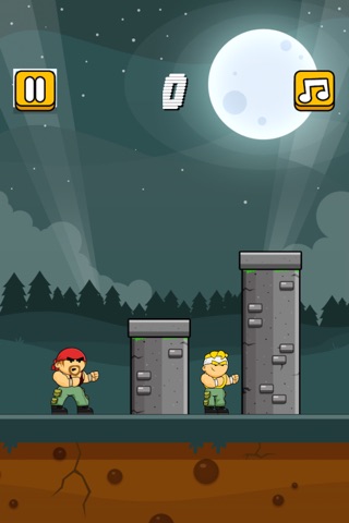 Army! Hit, Kick and Punch Like Crazy screenshot 2