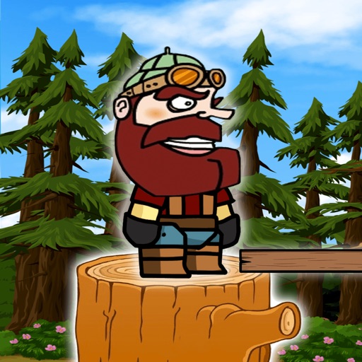 Lumberjack Hero iOS App