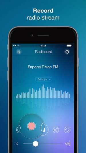 Radiocent online radio 50,000 stations(圖2)-速報App