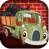 A Garbage Truck Trash Toss - PRO Waste Catch Recycle Game
