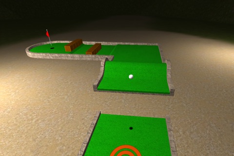 3D Mini Golf 2015 screenshot 3