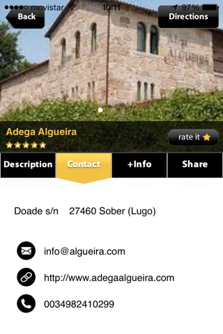 Be Your Guide - La Rioja screenshot 2