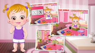 How to cancel & delete Baby Hazel Pumpkin Party from iphone & ipad 1