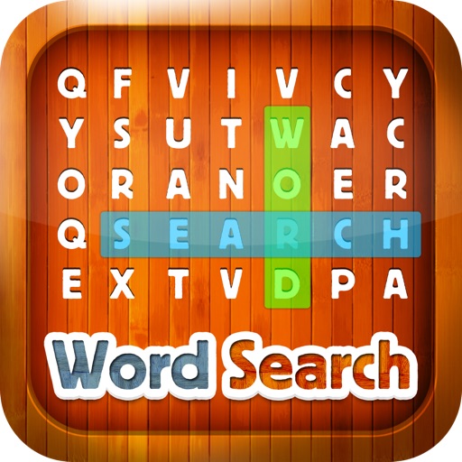 Word Search - Best hidden word search game iOS App