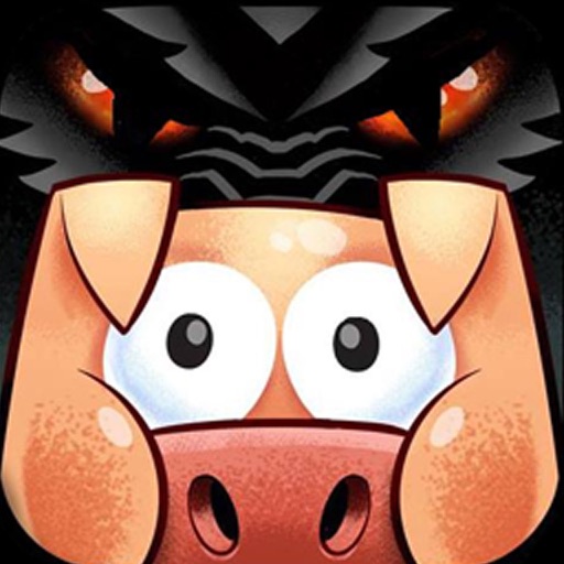 Pigs With Problems Icon