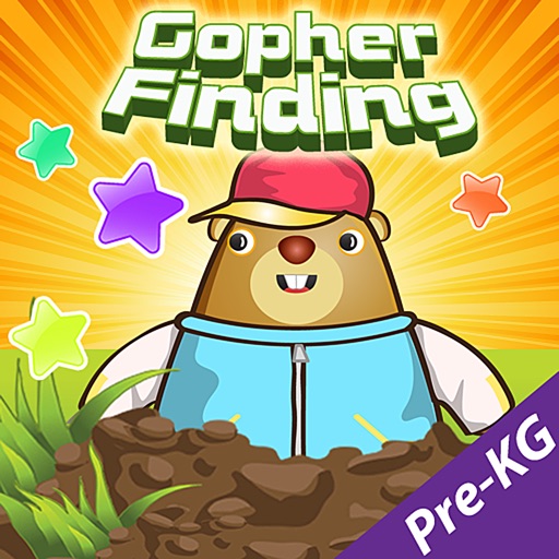 Gopher Finding : (Pre-KG) icon