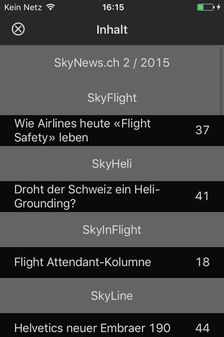SkyNews.ch screenshot 3