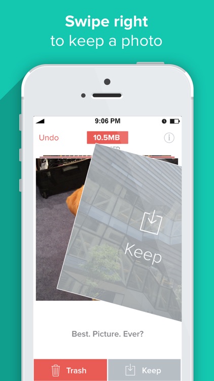 Flic – Easily delete photos & manage camera roll