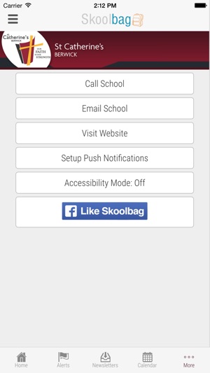 St Catherine’s Catholic Primary School Berwick -Skoolbag(圖4)-速報App