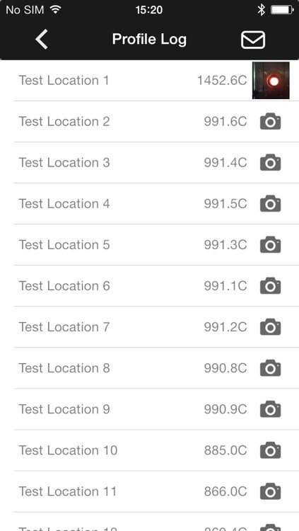 Raytek 3i Plus screenshot-3