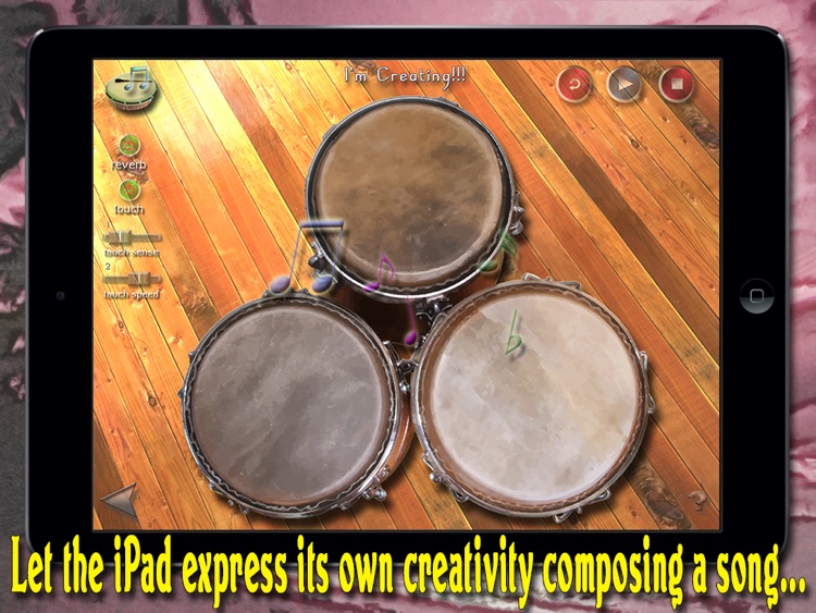 i Play My Caribbean Drums HD screenshot-4