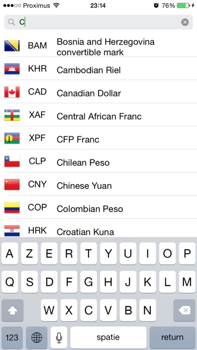 How to cancel & delete MultiCurrency - Currency - Exchange Rates Converter from iphone & ipad 4