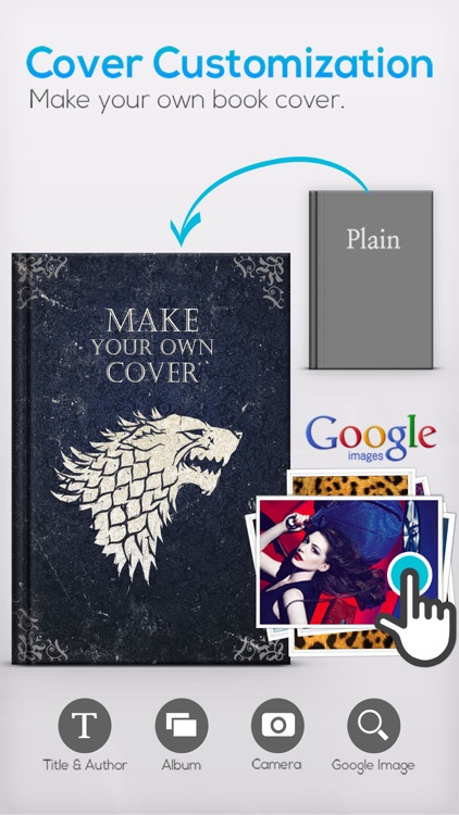 TXTPUB - eBook Reader + TXT to EPUB + MARKDOWN to EPUB Converter + TTS