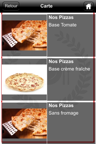 Pizzeria Da Vinci screenshot 3