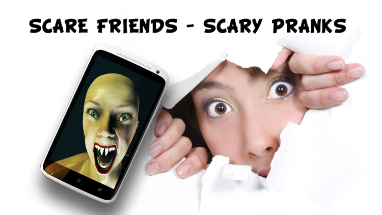 Scare Friends - Scary Pranks screenshot-4