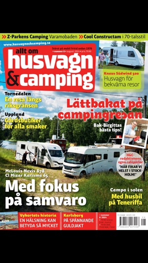 Husvagn & Camping(圖3)-速報App