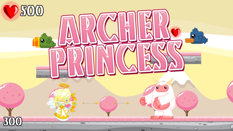 Archer Princess – A Knight’s Legend of Elves, Orcs and Monsters