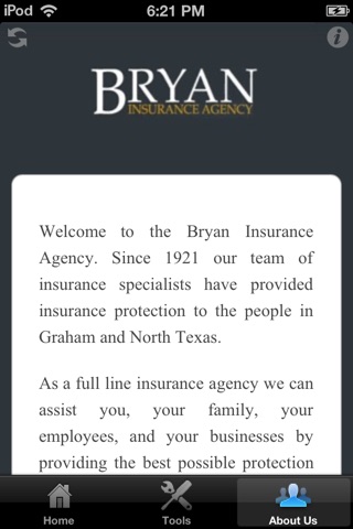 Bryan Insurance Agency screenshot 3