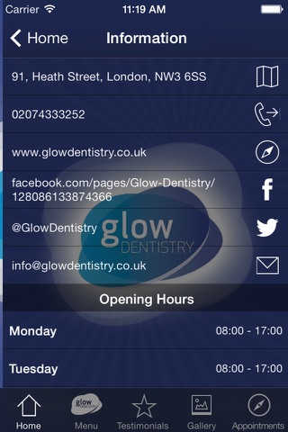 Glow Dentistry screenshot 3