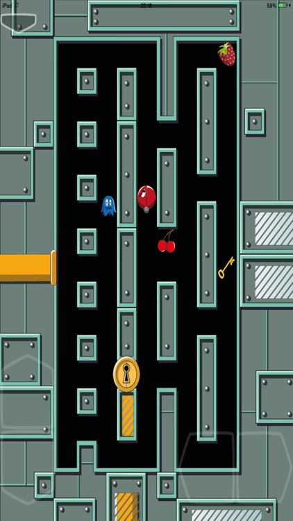 Ghosts' Nightmare: The PAC Revenge