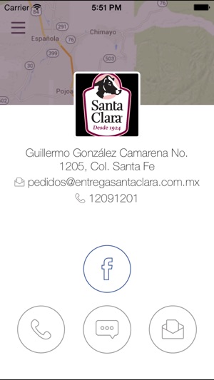 Santa Clara a Domicilio(圖3)-速報App