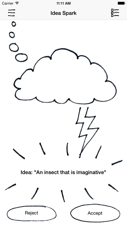 Idea Spark: Stimulate your creativity