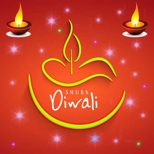 Diwali SMS & Wishes icon