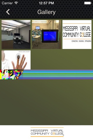 MS Virtual Community College screenshot 3