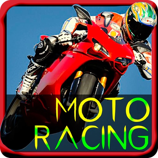 Crazy Bike Racing : Moto Fun Icon