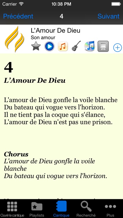 Hymnes et Louanges Adventistes PRO