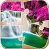 Water Fall Jigsaw Puzzle Free