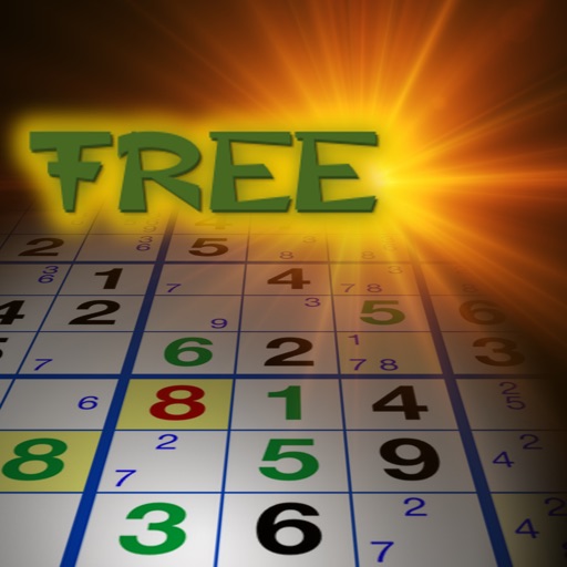 Sudoku Star - Free iOS App