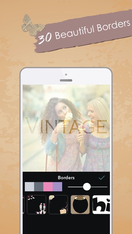 Vintage camera photo - best cool pic maker magic editor studio