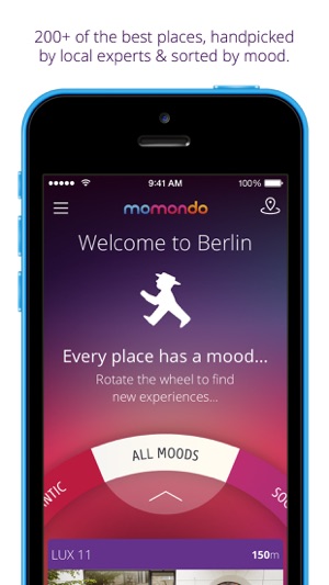 Berlin travel guide & map - momondo places(圖1)-速報App