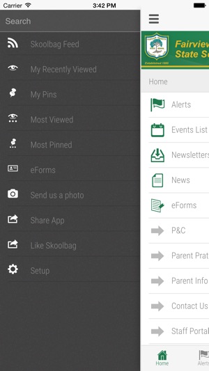 Fairview Heights State School - Skoolbag(圖2)-速報App