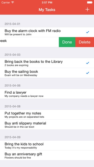 Simply Tasks(圖1)-速報App