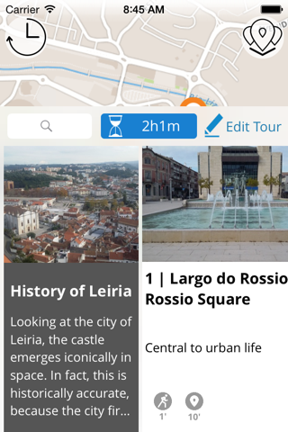 Leiria - City Guide screenshot 4