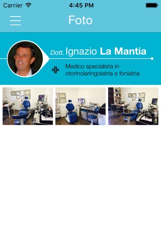 Dr Ignazio La Mantia • OB Doctor screenshot 4