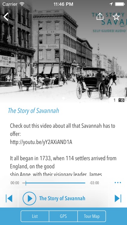 LITE: Savannah Walking Tour
