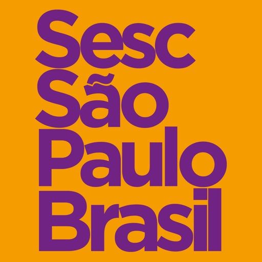 Sesc São Paulo Brasil icon