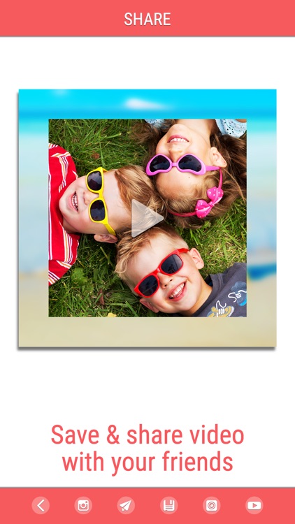 MakeMyMovie - Magical Video Editor for vine, instagram and youtube screenshot-3