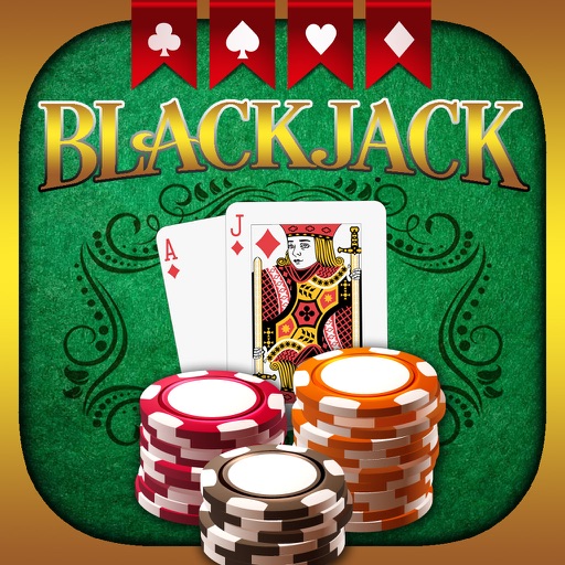 Blackjack - Classic iOS App